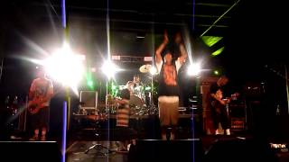 (Hed) pe - Peer Pressure /  Is This Love? (Bob Marley Cover) @ Backstage Live - San Antonio, TX