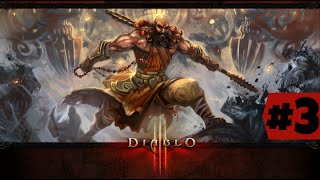 Diablo 3 - Campanha #3 [PT-BR]