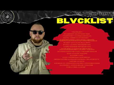 BLVCKLIST by BLVCKPRINT Radioshow nr2