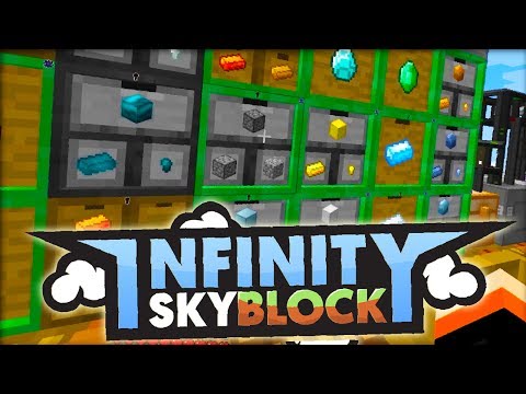 Es war alles eine Lüge... - FTB INFINITY SKYBLOCK #98