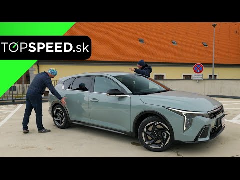 TEST KIA K4 - nástupca Ceedu akého sme fakt nečakali 😵‍💫 obrazok