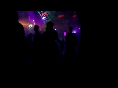 Einer von mehreren Dancefloors von Pornconceptual, Alte Muenze, Alex. Berlin, Herbst / Winter 2019