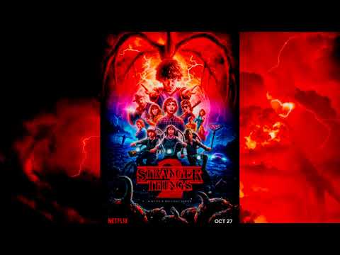 Stranger Things 2 Soundtrack: Channel 3 - Strength In Numbers