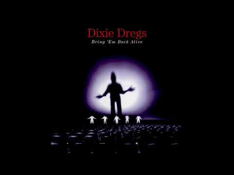 Dixie Dregs - Kat Food (Bring 'Em Back Alive, 1992)