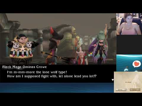 Bravely Default Part 12