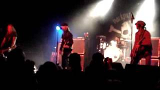 Backyard Babies - Degenerated