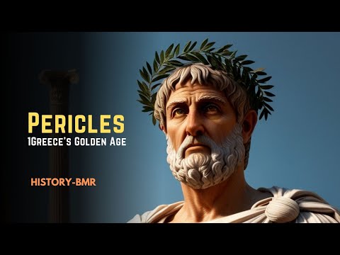 Pericles – Athenian statesman during Greece's Golden Age | the Golden Age of Athens