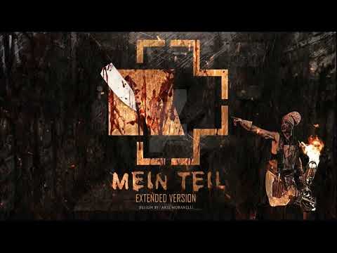 🔵 07. Rammstein - Mein Teil (Extended Version ► CD3)