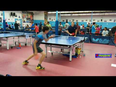 Hamid (1538) vs Alireza (1535) at ICC League on 2018-6-16 (Father vs Son)