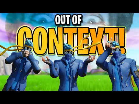 NINJA BEING NINJA FOR 10 MINS STRAIGHT!