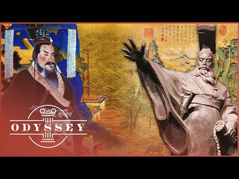 The Birth Of A Dynasty: China's First Emperor | First Emperor | Odyssey