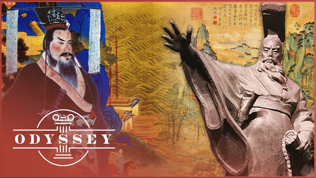 The Birth Of A Dynasty: China's First Emperor | First Emperor | Odyssey
