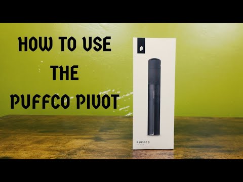 How to Use the Puffco Pivot: Step-by-Step Guide for Beginners