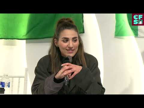 The Anti-Zionist Movement launch they tried to stop