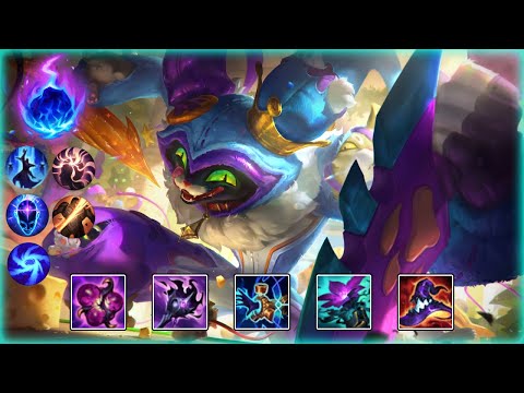 PINKWARD SHACO MONTAGE - RANK 1 SHACO WORLD | LOL SPACE