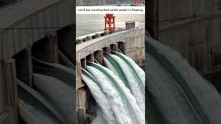 This Is How Dams Are Made!!!