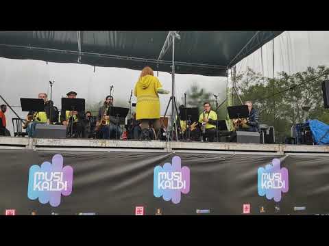 Bilbao Musika Big Band - Children of Sanchez (Musikaldia, Dulantzi, 2019-5-18)