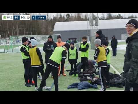 Bagarmossen Kärrtorp FK vs Sollentuna FK P10 Nord