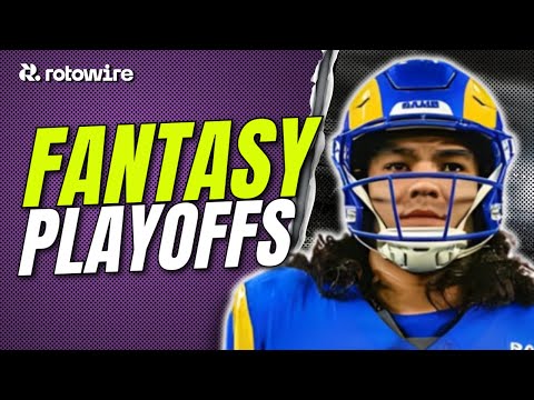 Thumbnail for Everything You Need To Know For The Fantasy Football Playoffs