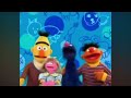 Play With Me Sesame Theme Song Bloopers