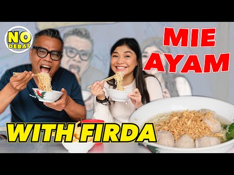 KULIDEL - MIE AYAM WITH FIRDA INDIRA