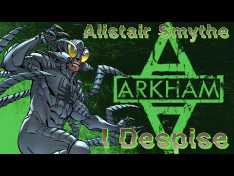 Alistair Smythe Tribute