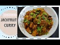 Jackfruit Curry Recipe | Kathal Curry Recipe | Kathal Masala