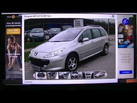 MongoTV_4947 - KIGGER PÅ BILLIGE BRUGTE BILER - Del 57 - Benzin - 15,4 km. liter