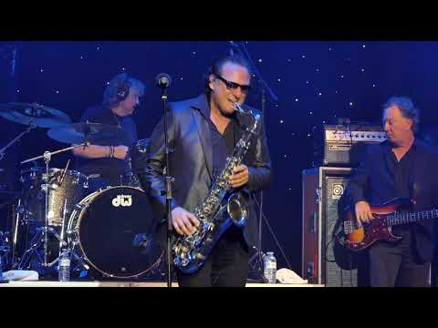 Reese Wynans, Paulie Cerra, Jimmy Hall - That Driving Beat - KTBA Cruise 2019