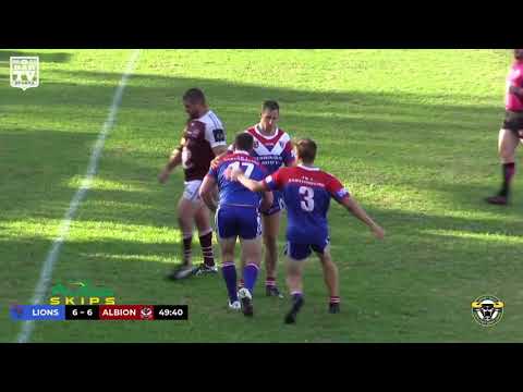 2018 Group 7 Round 4 1st Grade Highlights - Gerringong Lions Vs APOF Eagles