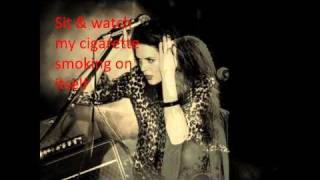 No horse - The dead weather