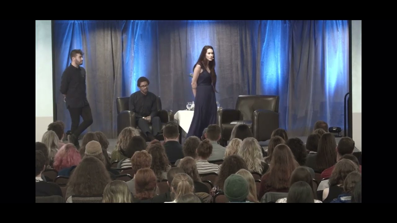 Teal Swan makes a suicidal person change his perspective