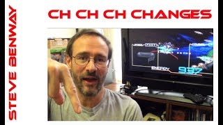 Channel Changes. Patreon and new 'Double Header' video format.