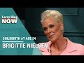 Brigitte Nielsen On Childbirth At Age 54