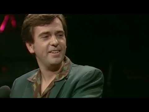 PETER GABRIEL IN 1982 INTERVIEW ON  GENESIS  RECENT REUNION GIG AT MILTON KEYNES