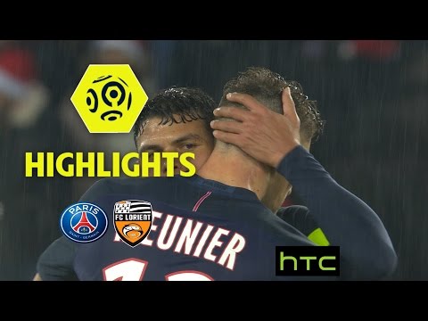 Paris Saint-Germain - FC Lorient (5-0) - Highlights - (PARIS - FCL) / 2016-17