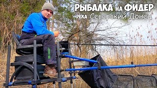 Карась весна рыбалка на фидер 2020