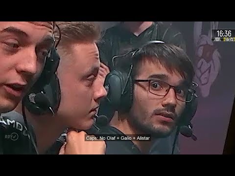 READY CHECK: Welcome to Round 2 EU Regional Qualifier for S8 Worlds 2018 - G2 eSports vs Splyce!