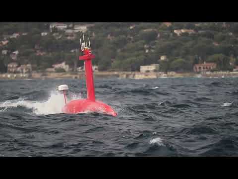 Exail - DriX USV - Powering high data quality through outstanding seakeeping
