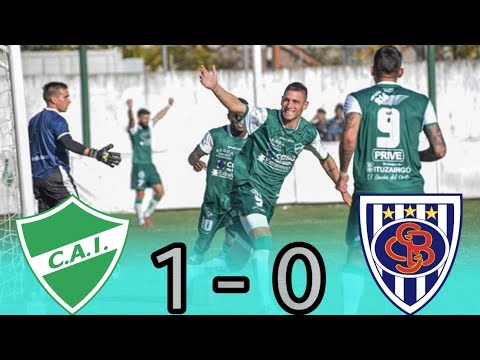 Primera C : ITUZAINGÓ 1 - 0 SP. BARRACAS (El Gol)