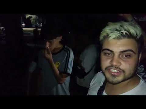 DYBBUK VS DRAIKEL (CUARTOS) - WEST UNDER LEAGUE FECHA 5