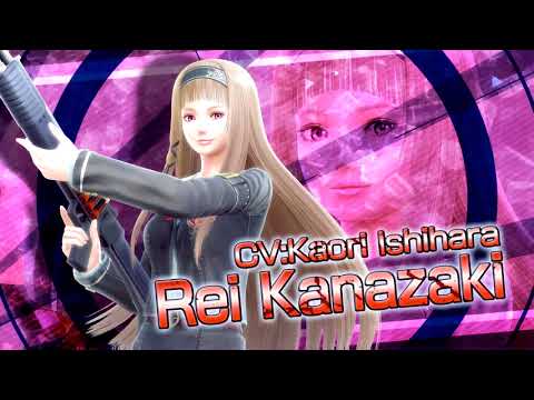 School Girl Zombie Hunter PS4 game intro