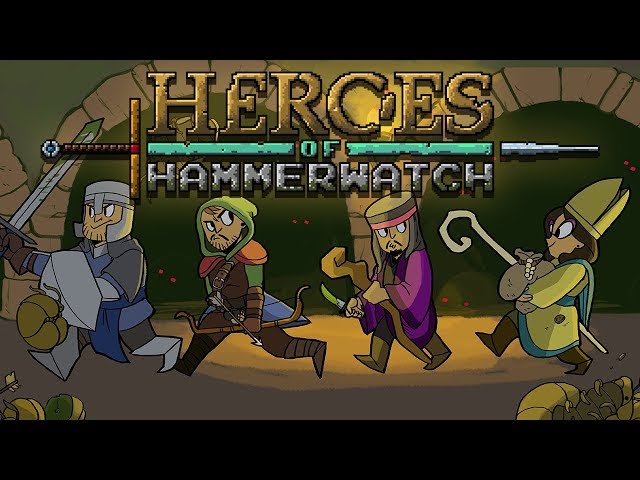 Heroes of Hammerwatch