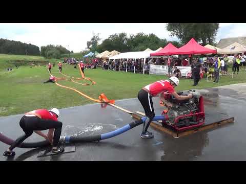 SDH Čechtín v Budíkovicích 6.9.2020 - finále