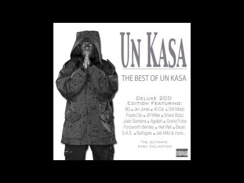 Un Kasa (of Dipset & Purple City) - "Me And U" (feat. JR Writer) [Official Audio]