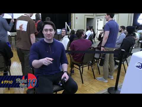 Jmook vs Polish - Fight Pitt 10 - Top 64 Winners Round 1