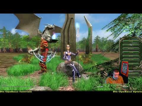 Let`s Play Tutorial von Elven Legacy Collection - deutsch