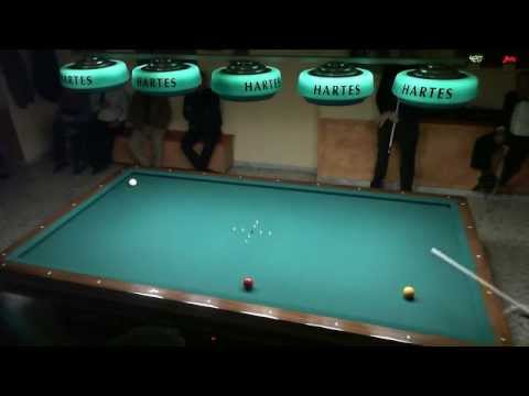 C.Gomez vs Palmieri - Semifinale - Gara Interregionale CentroSud "2° Trofeo Città di Latina"