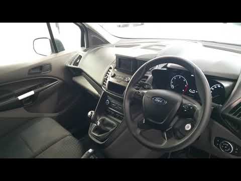 182MH1345 - 2018 Ford Transit Connect CONNECT TREND LWB 1.5 13,000