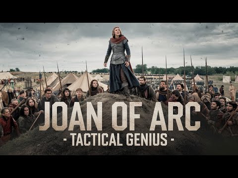Joan of Arc - the Tactical Genius